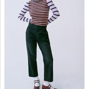 UO high waisted Dickie’s